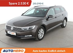 Bild des Angebotes VW Passat 2.0 TDI Comfortline BlueMotion Aut.*NAVI*