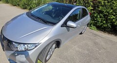 Bild des Angebotes Honda Civic Civic 1.8 Executive  G5, Voll-Leder, Silber Alabaster