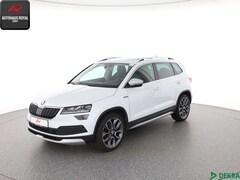 Bild des Angebotes Skoda Karoq Karoq 2.0 TDI 4x4 SCOUT PANO,KESSY,ACC,AHK,SH
