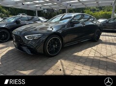 Bild des Angebotes Mercedes-Benz AMG GT 43 4M Night Distr SHD Standh Massage