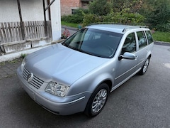 Bild des Angebotes VW Bora Trendline Scheckheft lückenlos Klima 18" Alu