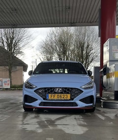 Bild des Angebotes Hyundai i30 2.0 T-GDI DCT Fastback N Performance