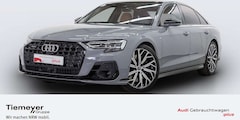 Bild des Angebotes Audi A8 60 TFSI Q 2x S LINE NP172 LM21 ST.HEIZ RSR 4x