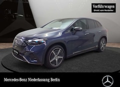 Bild des Angebotes Mercedes-Benz EQE SUV EQE 350 AMG+NIGHT+PANO+360+AHK+BURMESTER+KEYLESS