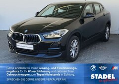 Bild des Angebotes BMW X2 sDrive18i LED.Sitzheizung.DAB.PDCvo+hi.ParkAs