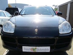 Bild des Angebotes Porsche Cayenne 3,2 V6*Luftf.*Navi*20"*Reling*Ahk*