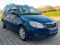 Bild des Angebotes Skoda Roomster Style Plus Edition, KLIMA, TÜV NEU