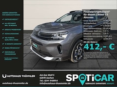 Bild des Angebotes Citroen C5 Aircross Max 1.5 BlueHDi 130 EU6e Navi digitales Cockpit LE