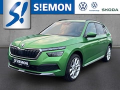 Bild des Angebotes Skoda Kamiq Style VIRT Sportsitze LED Klima ACC