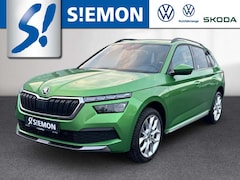 Bild des Angebotes Skoda Kamiq Style VIRT Sportsitze LED Klima ACC