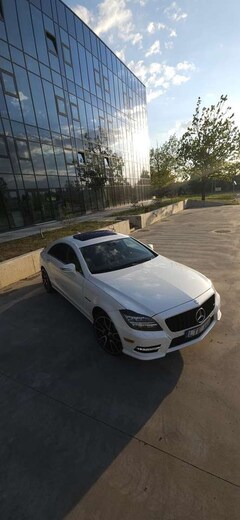 Bild des Angebotes Mercedes-Benz CLS 500 7G-TRONIC