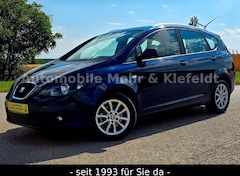 Bild des Angebotes SEAT Altea XL Style*2VB*NAVI*SHZ*BLUETOOTH*GRA*PDC*