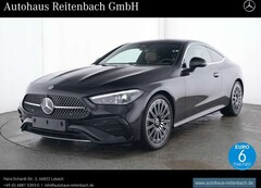 Bild des Angebotes Mercedes-Benz CLE 220 CLE220d COUPE AMG+PANO+20 LEDERBRAUN+360+AMBIENE