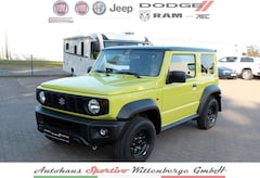Bild des Angebotes Suzuki Jimny Comfort AllGrip NFZ DAB,AHK,SHZ,Tempo