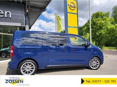 Bild des Angebotes Opel Zafira Life Tourer M 2.0 D Leder, Navi, Kamera, AHZV, 19''