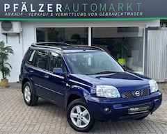 Bild des Angebotes Nissan X-Trail 2.5 Sport 165 PS 1.Hand 93.000 km Automatik Rostfrei Traumzustand