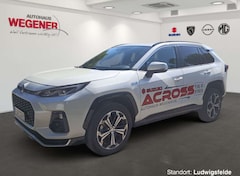 Bild des Angebotes Suzuki Across ACROSS/TOYOTA RAV4 PLUG-IN HYBRID COMFORT+