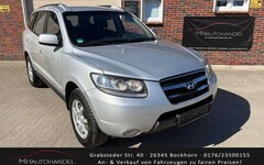 Bild des Angebotes Hyundai SANTA FE 2.2 CRDi *TopGepflegt*AHK*Kamera*Finanzierung*