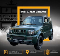 Bild des Angebotes Suzuki Jimny ALLGRIP Ranger|AHK|ALLWETTER|TÜV NEU|