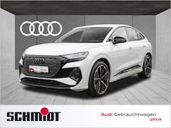 Bild des Angebotes Audi e-tron 40 S line LM21 Matrix LED ACC AHK Navi+ Kamera