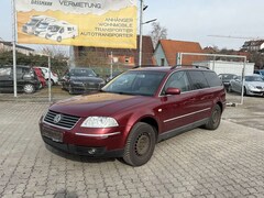 Bild des Angebotes VW Passat Highline 2.0i Alcantara Klima SHZ AHK Tüv