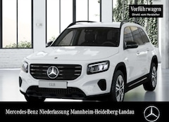 Bild des Angebotes Mercedes-Benz GLB 200 PROGRESSIVE+NIGHT+AHK+LED+KAMERA+TOTW+7G