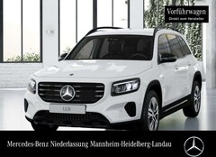Bild des Angebotes Mercedes-Benz GLB 200 PROGRESSIVE+NIGHT+AHK+LED+KAMERA+TOTW+7G