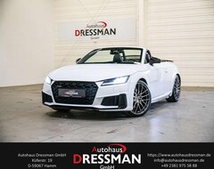 Bild des Angebotes Audi TTS Cabrio Competition LED B&O KAMERA CARBON 20z