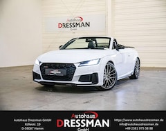 Bild des Angebotes Audi TTS Cabrio Competition LED B&O KAMERA CARBON 20z
