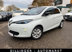 Bild des Angebotes Renault ZOE INTENS (Inkl. Batterie / 160km)