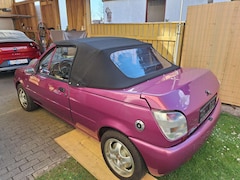 Bild des Angebotes Ford Fiesta Cabrio / Roadster