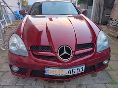 Bild des Angebotes Mercedes-Benz SLK 350 171