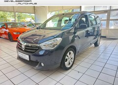 Bild des Angebotes Dacia Lodgy Prestige 1.2 TCe 7 Sitze Navi Fahrerprofil SHZ Tem
