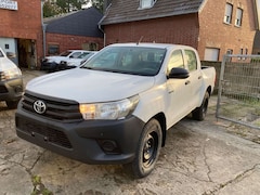 Bild des Angebotes Toyota Hilux DC,4x4,nettoexp:18300€