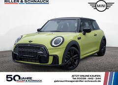Bild des Angebotes MINI Cooper JCW Trim KAMERA+SHZ+PDC+KLIMAAUT+LED+
