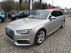 Bild des Angebotes Audi A4 Avant quattro S-Line * INSP+TÜV neu * Voll