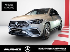 Bild des Angebotes Mercedes-Benz GLA 200 d AMG NIGHT PANO AHK MULTIBEAM 20-ZOLL