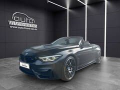 Bild des Angebotes BMW M4 Cabrio/2.Hand/Matt/Carbon/H&K/Kamera/Memory