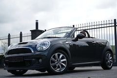 Bild des Angebotes MINI Cooper S Roadster Scheckheft/Bi-Xenon/SHZ/Klima