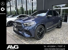 Bild des Angebotes Mercedes-Benz GLE 450 GLE 450 d 4M AMG Pano HuD Air AHK Burmester 360°