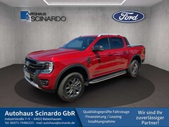 Bild des Angebotes Ford Ranger 2.0EB Wildtrak e-4WD DoKa *Navi*AHK*ACC*