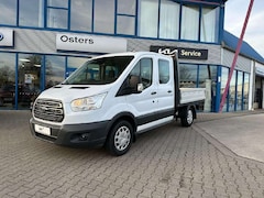 Bild des Angebotes Ford Transit Pritsche 350 L2 Doppelkabine