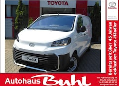 Bild des Angebotes Toyota Proace 1,5-l-D-4D L1 Meister m. Flügeltüren+AHK