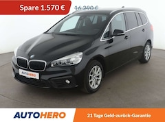 Bild des Angebotes BMW 218 218i Gran Tourer Advantage Aut.*NAVI*LED*TEMPO*