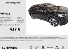 Bild des Angebotes VW ID.5 GTX 84 kW/h Wärmep.*DCC*PANO*AHK*ACC*8-fach