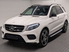Bild des Angebotes Mercedes-Benz GLE 500 AMG-Line 4M LED/HUD/Pano/AHK/H&K/21-LM