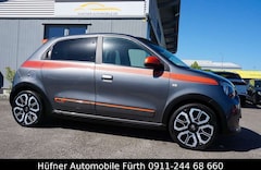 Bild des Angebotes Renault Twingo GT Autom. *Navi*Sitzheizung*Einparkhilfe*