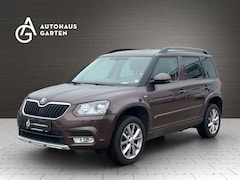 Bild des Angebotes Skoda Yeti 1.2TSI Drive Xenon Kamera Navi SHZ PDC