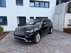 Bild des Angebotes Jeep Grand Cherokee 3.0 CRD Summit AHK