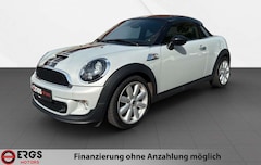 Bild des Angebotes MINI Cooper S Coupe "erst41tkm,LederNavi,Xenon"